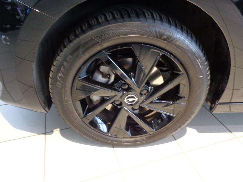 Opel CORSA HYB GS 1.2 EAT6 136PS