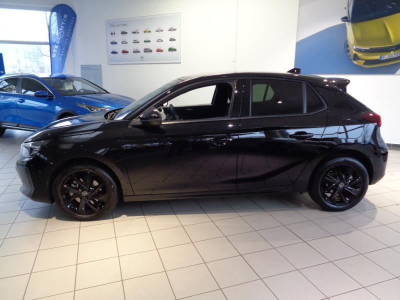 Opel CORSA HYB GS 1.2 EAT6 136PS