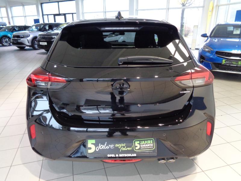Opel CORSA HYB GS 1.2 EAT6 136PS