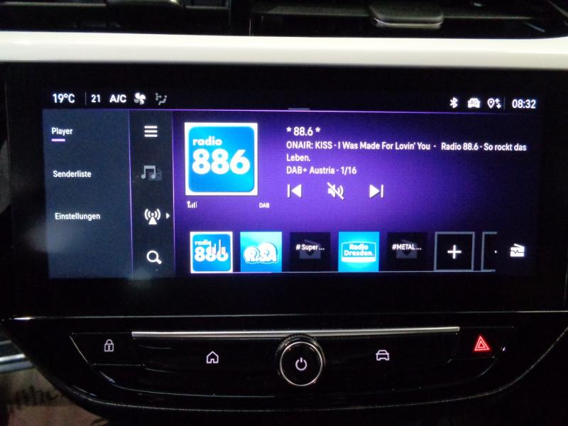 Opel CORSA HYB GS 1.2 EAT6 136PS