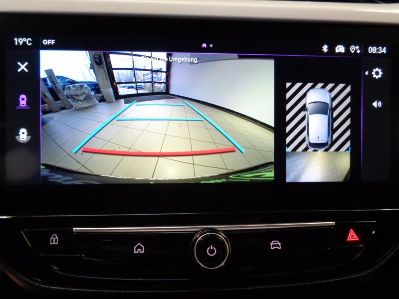 Opel CORSA HYB GS 1.2 EAT6 136PS