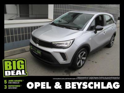 Opel Crossland,