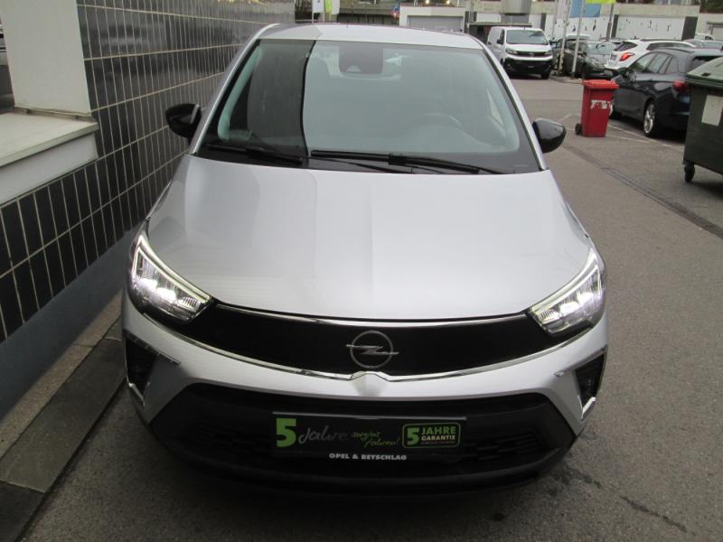 Opel Crossland,