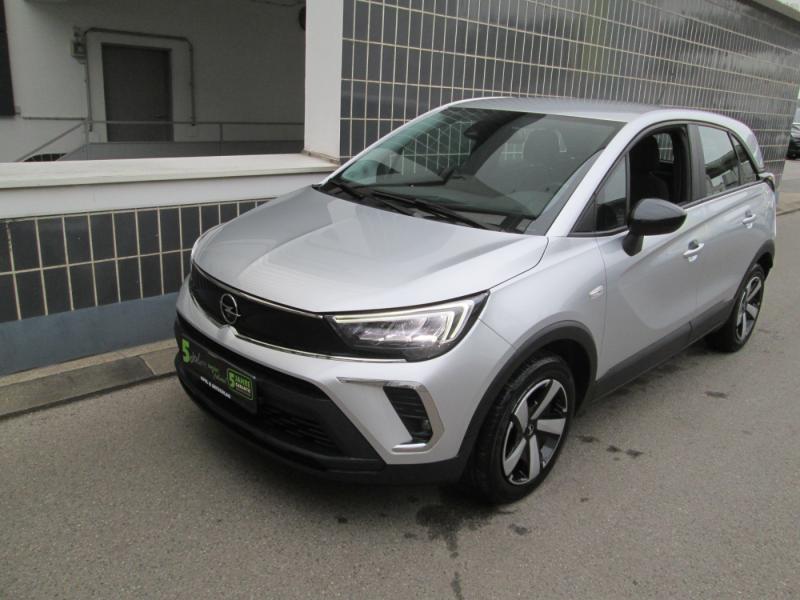 Opel Crossland,