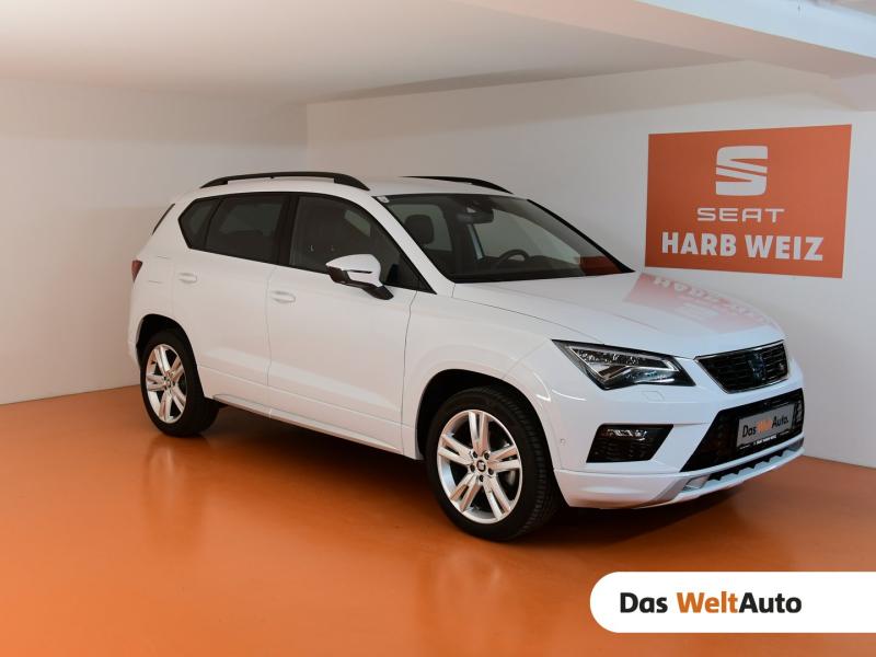 Ateca Seat SEAT Ateca FR 1.5 TSI ACT DSG