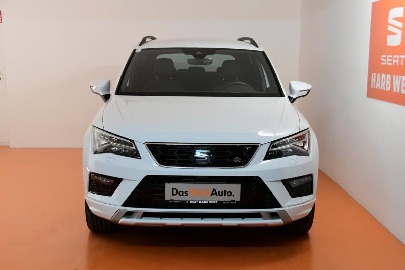 SEAT Ateca FR 1.5 TSI ACT DSG