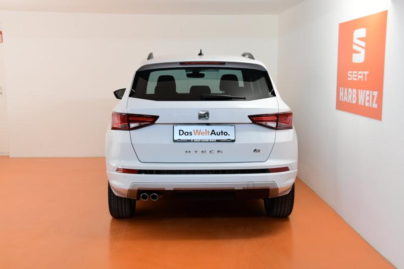 SEAT Ateca FR 1.5 TSI ACT DSG