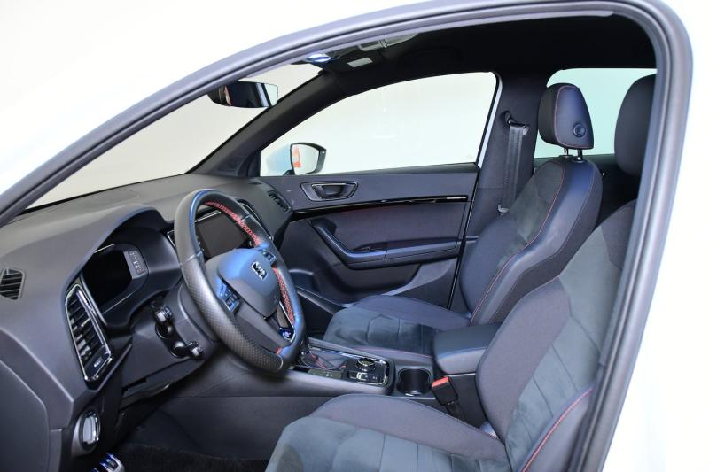 SEAT Ateca FR 1.5 TSI ACT DSG