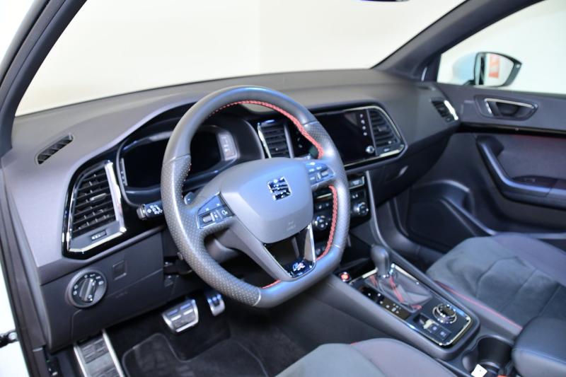 SEAT Ateca FR 1.5 TSI ACT DSG