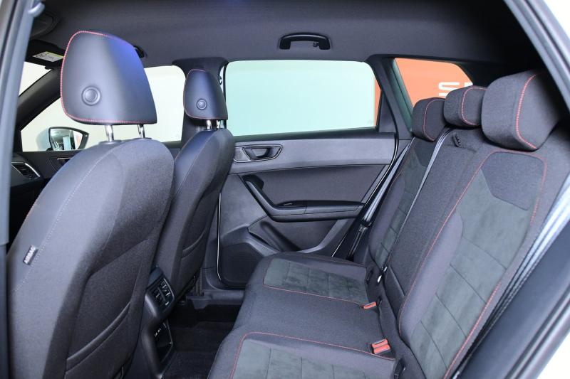 SEAT Ateca FR 1.5 TSI ACT DSG