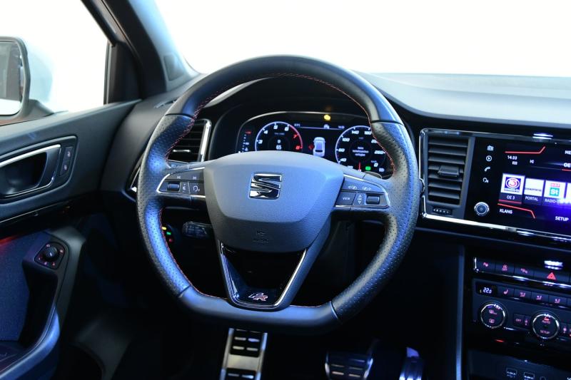 SEAT Ateca FR 1.5 TSI ACT DSG