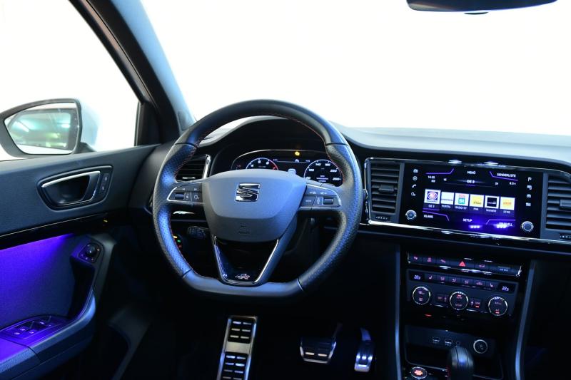 SEAT Ateca FR 1.5 TSI ACT DSG