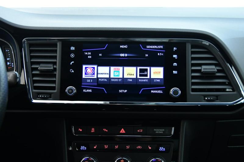 SEAT Ateca FR 1.5 TSI ACT DSG