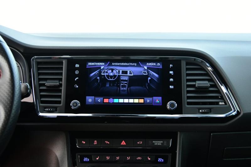 SEAT Ateca FR 1.5 TSI ACT DSG