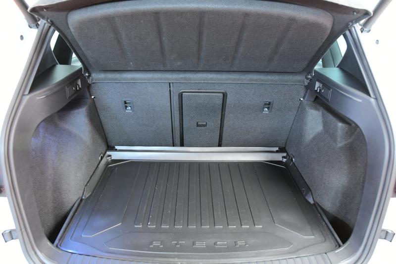 SEAT Ateca FR 1.5 TSI ACT DSG