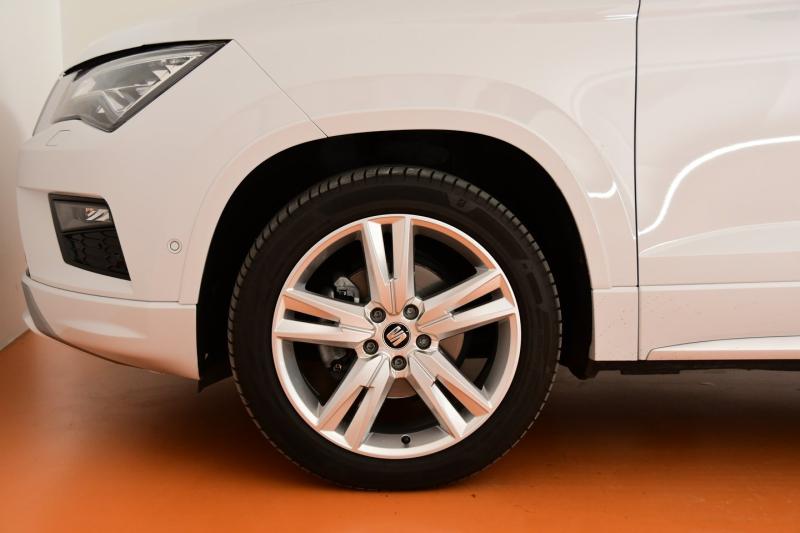 SEAT Ateca FR 1.5 TSI ACT DSG