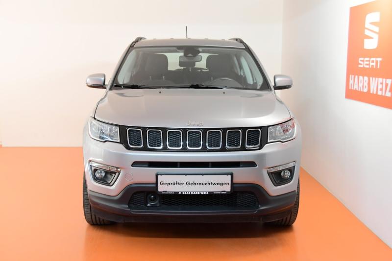 Jeep Compass Longitude 4WD