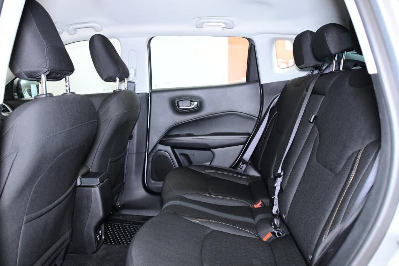 Jeep Compass Longitude 4WD