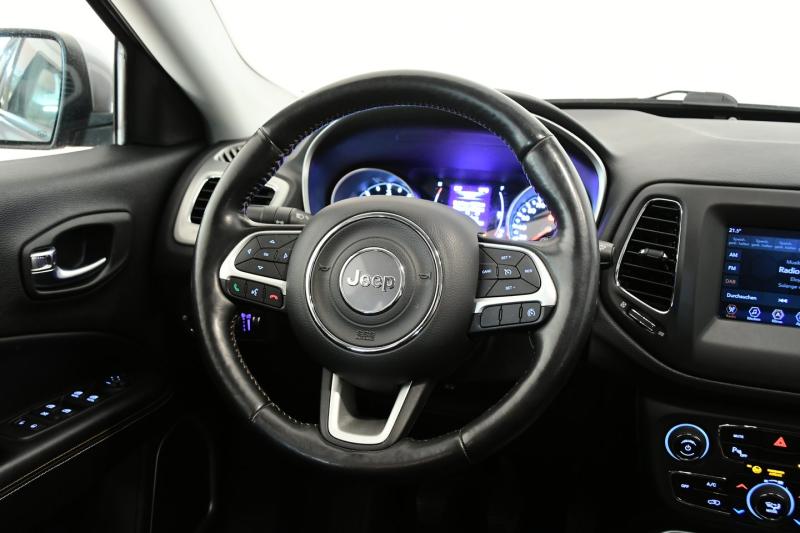 Jeep Compass Longitude 4WD