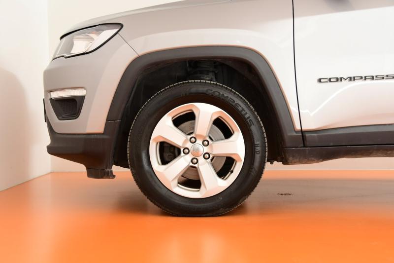 Jeep Compass Longitude 4WD