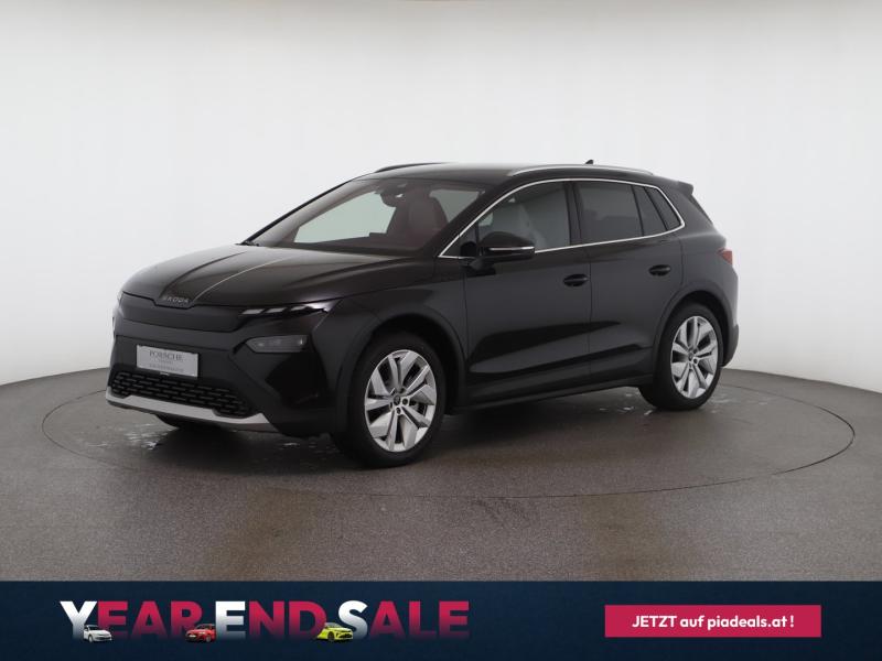 S 130 Skoda Škoda Elroq 85