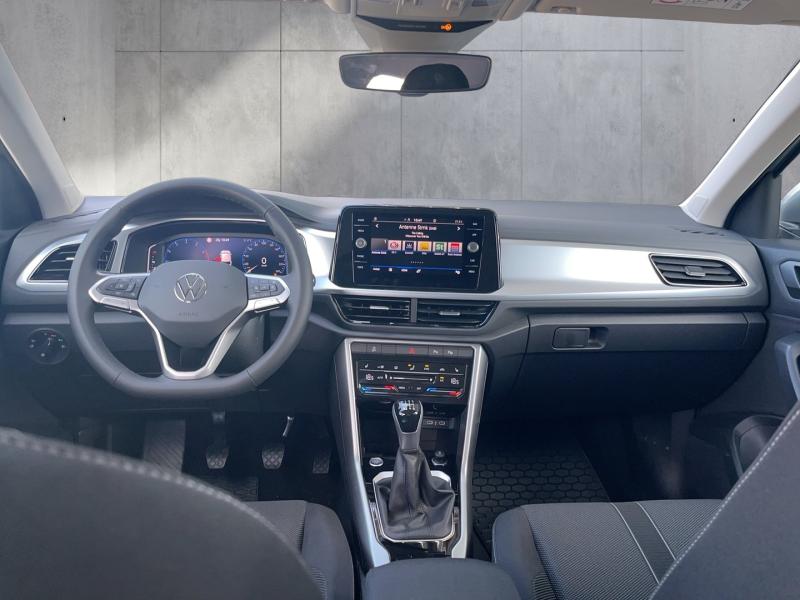 VW T-Roc Friends TSI