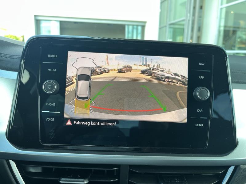 VW T-Roc Friends TSI