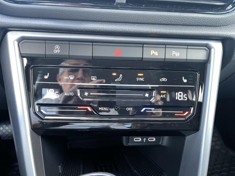 VW T-Roc Friends TSI