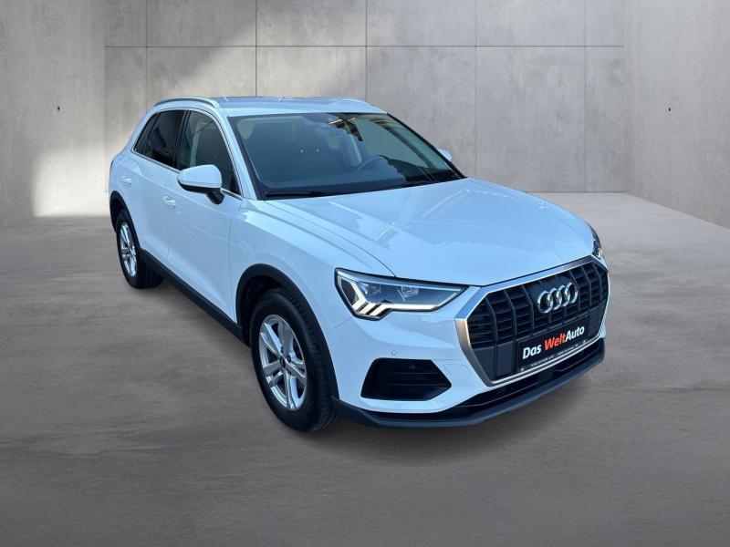 Audi Q3 35 TFSI intense