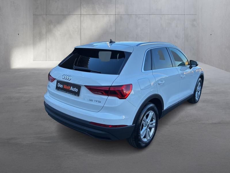Audi Q3 35 TFSI intense
