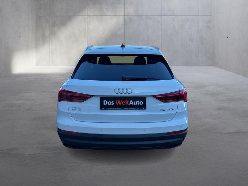 Audi Q3 35 TFSI intense