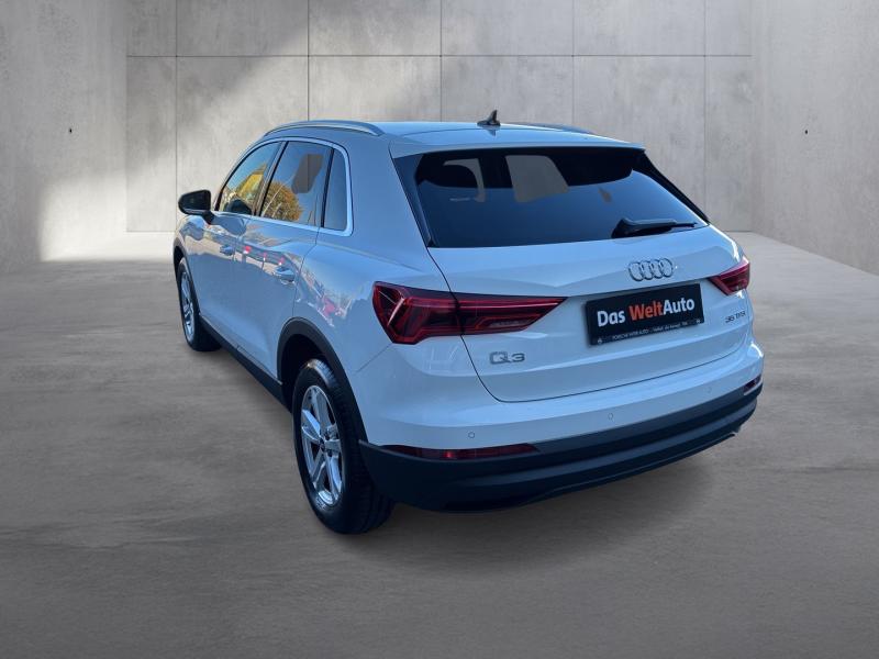 Audi Q3 35 TFSI intense