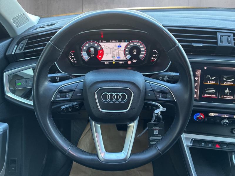 Audi Q3 35 TFSI intense