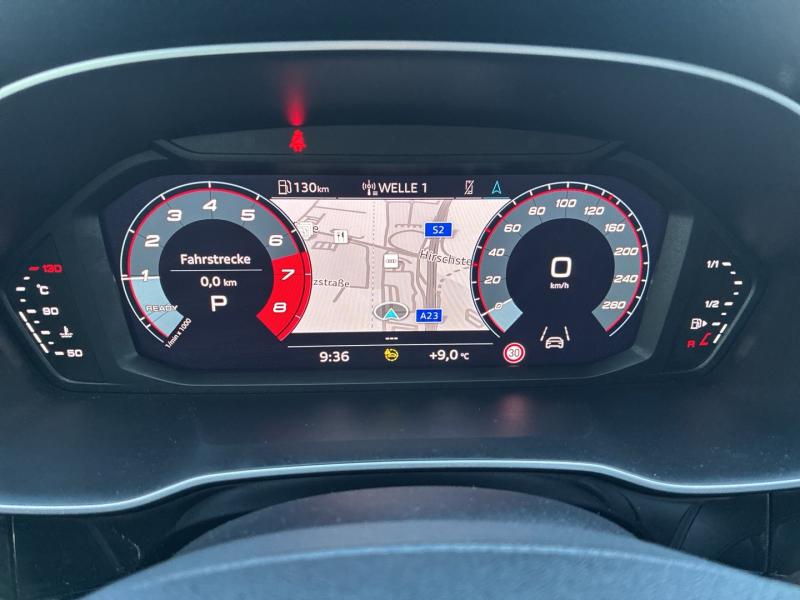 Audi Q3 35 TFSI intense