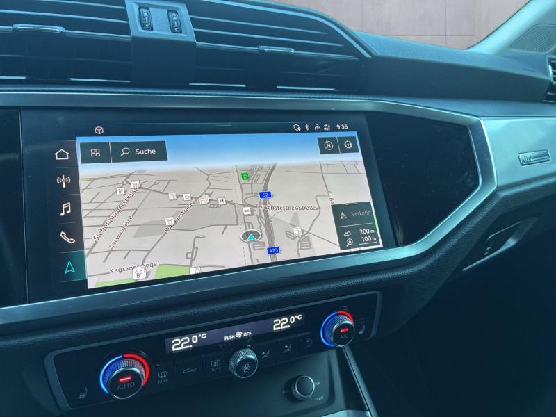 Audi Q3 35 TFSI intense