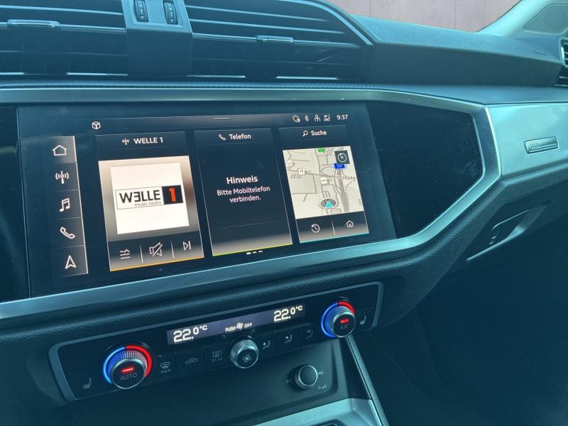 Audi Q3 35 TFSI intense