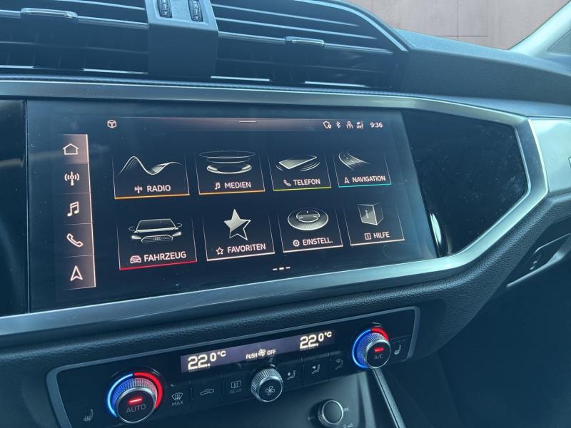 Audi Q3 35 TFSI intense