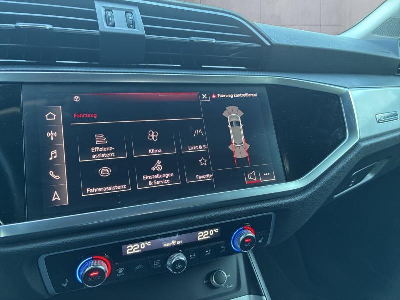 Audi Q3 35 TFSI intense