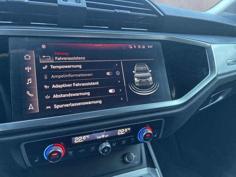 Audi Q3 35 TFSI intense