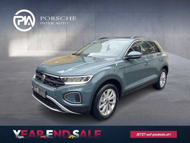 T-Roc Volkswagen VW T-Roc Friends TSI