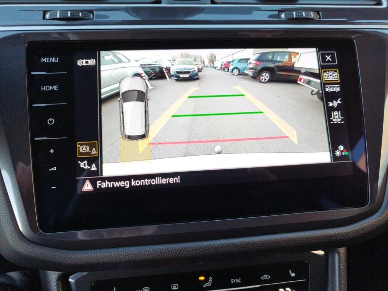 VW Tiguan Allspace Life TSI DSG