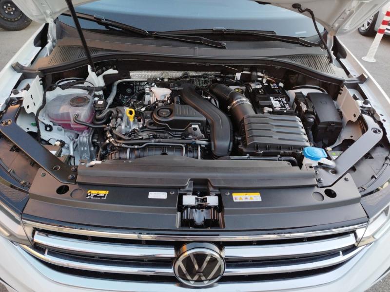 VW Tiguan Allspace Life TSI DSG