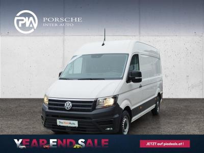 VW Crafter 35 Kastenwagen L3H3 TDI