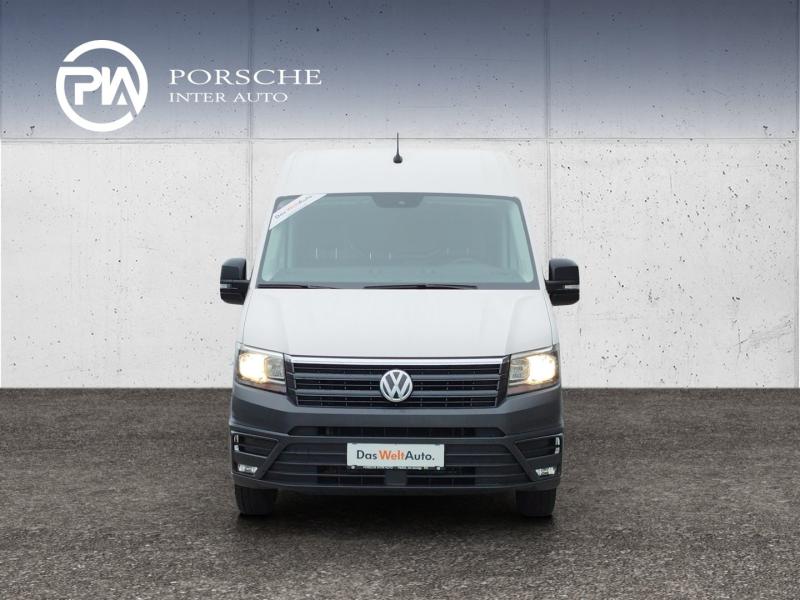 VW Crafter 35 Kastenwagen L3H3 TDI