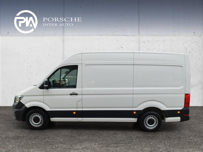 VW Crafter 35 Kastenwagen L3H3 TDI