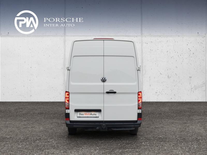 VW Crafter 35 Kastenwagen L3H3 TDI