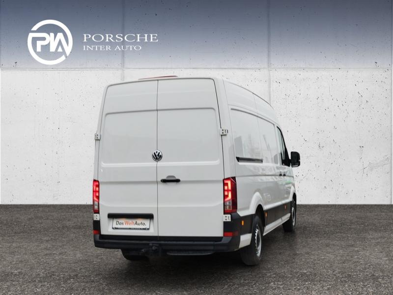 VW Crafter 35 Kastenwagen L3H3 TDI