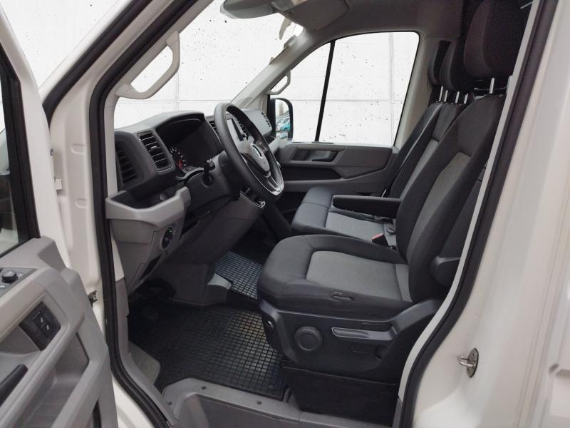 VW Crafter 35 Kastenwagen L3H3 TDI