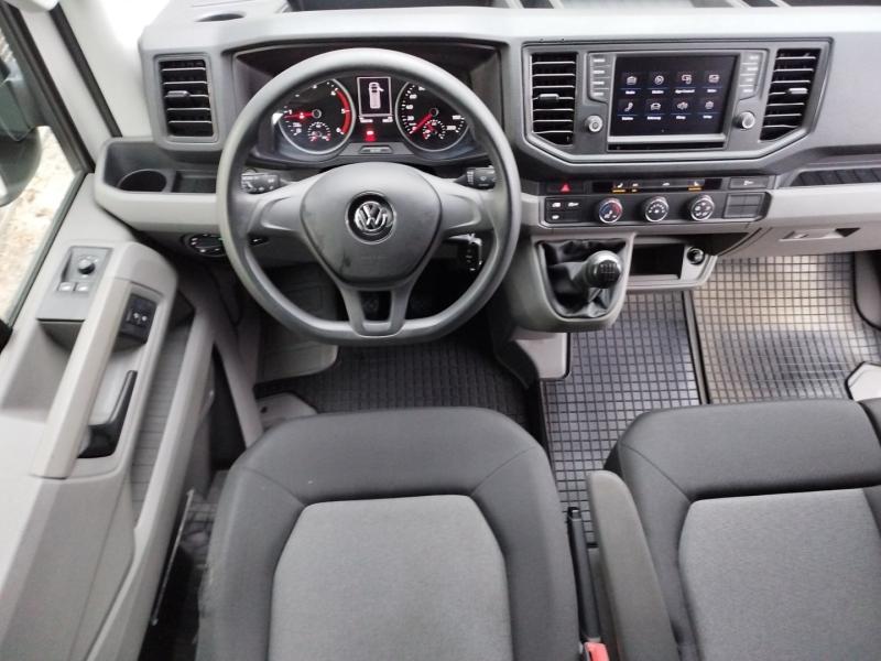 VW Crafter 35 Kastenwagen L3H3 TDI