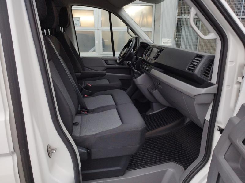 VW Crafter 35 Kastenwagen L3H3 TDI